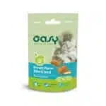 Ласощі OASY Treats Sterilized для стерилізованих котів, 60 г