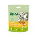 Ласощі OASY Treats з качкою і картоплею для собак, 80 г