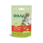 Ласощі для котів OASY TREATS з куркою 60 г