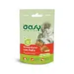 Ласощі OASY Treats з куркою для котів, 60 г