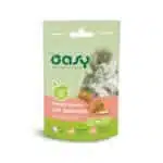 Ласощі Oasy з лососем для котів, 60 г