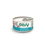 Влажный корм для кошек OASY Форель 85 г