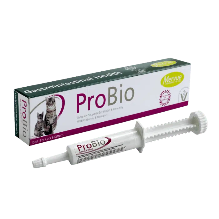 ProBio paste (ПроБіо Паста) — пробіотики для котів 15 ml