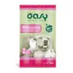 Ласощі OASY Stick м'ясні палички з лососем для собак
