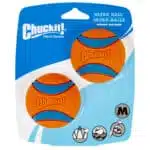 Іграшка Chuckit! для собак тенісний м'яч ультра