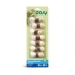 Ласощі OASY Chewy Bone з яловичиною для собак, S