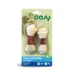 Ласощі OASY Chewy Bone з яловичиною для собак, M
