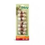 Ласощі OASY Chewy Bone з качкою для собак, S