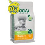 Корм для стерилізованих котів OASY LIFESTAGE Sterilized курка