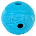 Іграшка CHUCKIT! THE WHISTLER м'яч, що свистить, для собак середніх розмірів