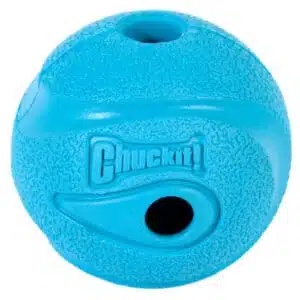 Іграшка Chuckit! The Whistler м'яч що свистить для середніх собак