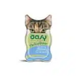 Паштет Делікатес OASY Adult з тріскою 85 г