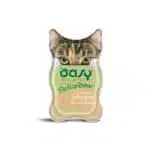 Паштет Oasy для котів з дичиною, 85 г