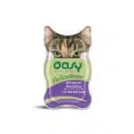 Паштет Делікатес OASY Adult з індичкою 85 г