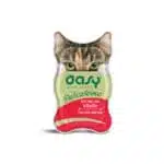 Паштет Делікатес OASY Adult з телятиною 85 г