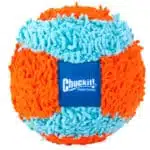 Іграшка Chuckit! Indoor Ball плюшевий м'яч для гри у приміщенні для собак