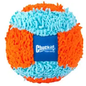 Іграшка Chuckit! Indoor Ball плюшевий м'яч для гри у приміщенні для собак