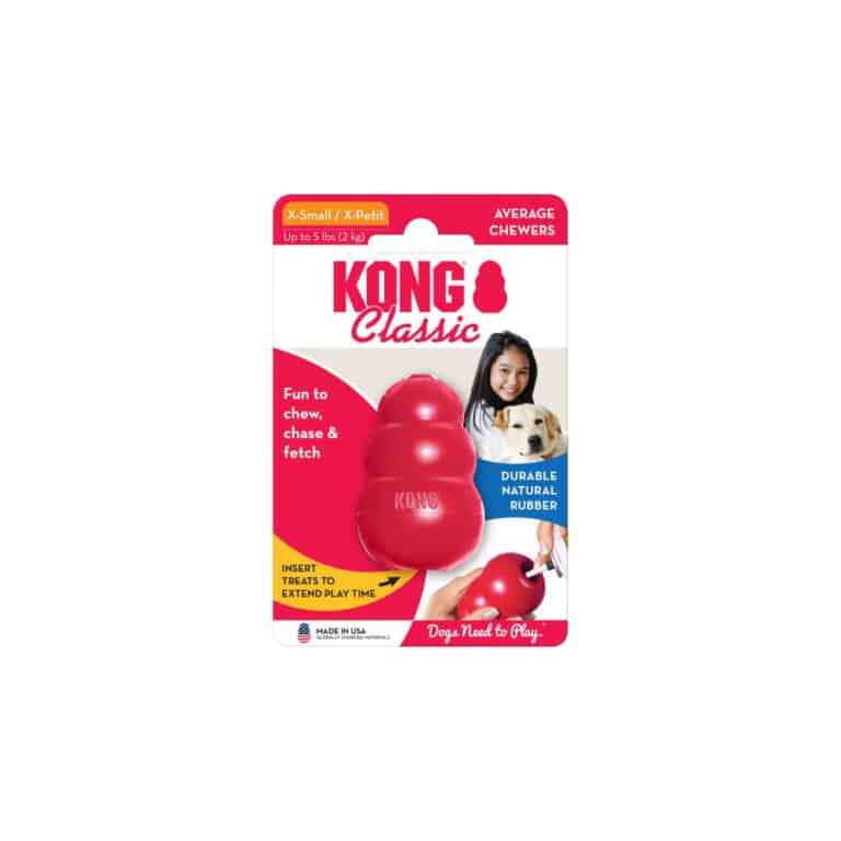 Іграшка KONG Classic груша-годівниця для собак