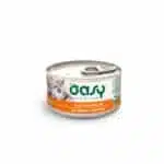 Вологий корм для котів OASY з яловичиною, 85 г