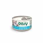 Влажный корм для кошек OASY Тунец 85 г