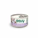 Вологий корм для кошенят OASY Курка 85 г