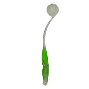 Іграшка Chuckit! Pro Max Glow запускач з м'ячем для собак, світиться у темряві