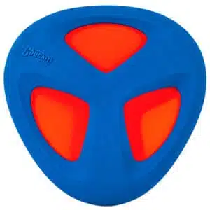 Іграшка Chuckit! Fetch Flight Frisbee м'яке фризбі-трикутник для собак