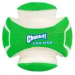 Іграшка Chuckit! Kick Fetch Max Glow світний м'яч для собак
