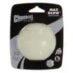Іграшка Chuckit! Max Glow Ball світний м'яч для собак
