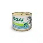 Вологий корм Oasy One Protein Formula Adult Small для собак з ягням, 200 г
