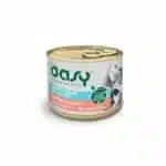 Вологий корм Oasy One Protein Formula Puppy Small для цуценят з лососем, 200 г