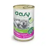 Корм Oasy One Protein Formula Adult Medium/Large для собак з диким кабаном, 400 г