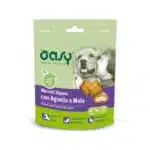 Ласощі OASY Treats з ягням і яблуком для собак, 80 г