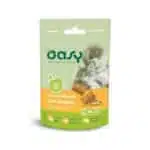 Ласощі OASY Treats з качкою для котів, 60 г