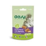 Ласощі для котів OASY TREATS з ягням 60 г