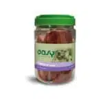Ласощі OASY Jerky джерки з куркою для собак, 400 г