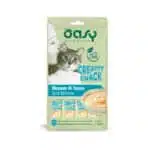 Ласощі Oasy для котів тунець кремовий