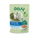 Вологий корм Oasy One Protein Formula Puppy для цуценят з куркою і рисом, 100 г