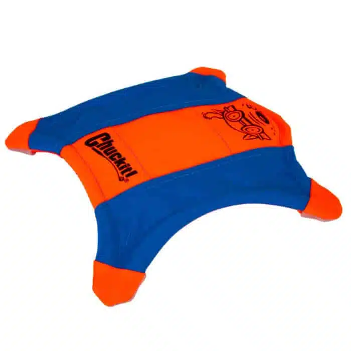 Іграшка CHUCKIT! FLYING SQUIRREL фризбі-білка для собак середніх розмірів