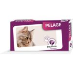 Витаминно-минеральный комплекс для кошек Pet-Phos PELAGE CAT - поддержка качества кожи и шерсти 36 таб.
