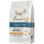 Корм Quattro Adult All Breed для собак