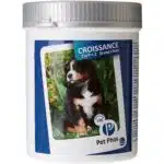 Вітаміни Pet-Phos Croissance GD Ca/P=2 для собак великих порід, 100 таб