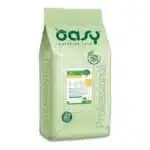 Сухий корм Oasy Lifestage Adult Medium для собак середніх порід з куркою, 18 кг