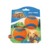 Іграшка Chuckit! Ultra Ball тенісний м'яч для середніх собак, 2 шт