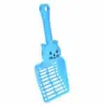 Лопатка для котячого туалету KIKA, 25x9x4 см