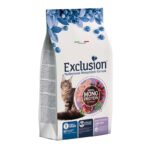 Exclusion Mediterraneo Monoprotein Formula  для стерилизованных кошек крупных пород с курицей