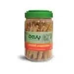 Ласощі Oasy Jerky Rawhide Twisted Stick з куркою для собак, 350 г