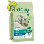 Сухий корм Oasy Lifestage Adult Large для собак великих порід з рибою