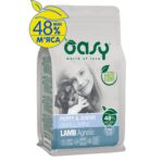 Корм для цуценят малих порід OASY One Animal Protein PUPPY Small/Mini з ягням