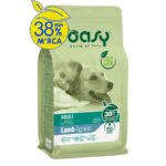 Корм для собак великих порід OASY LIFESTAGE Adult Large з ягням